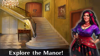 Adventure Escape: Murder Manor