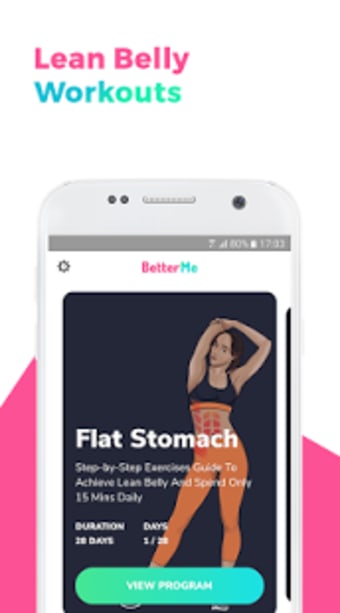 BetterMe: Home Workouts  Diet