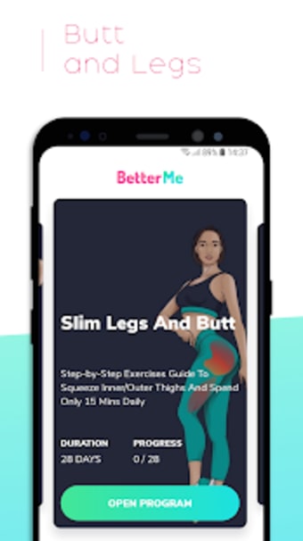 BetterMe: Home Workouts  Diet