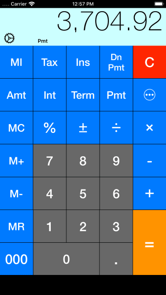RECalc Mortgage Calculator
