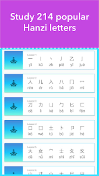 Learn Chinese Alphabet  Chine