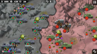 World Conqueror 4 - WW2 Strategy game