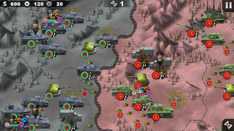 World Conqueror 4 - WW2 Strategy game