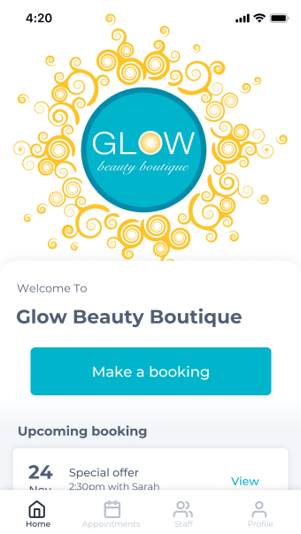 Glow Beauty Boutique