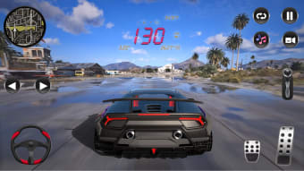 Real Drive Car Racing Games 3D