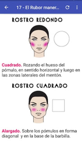 Aprende Maquillaje