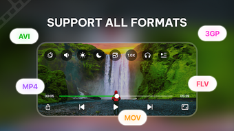 HD Video Player: Media Player