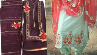 Salwar Suit Designs