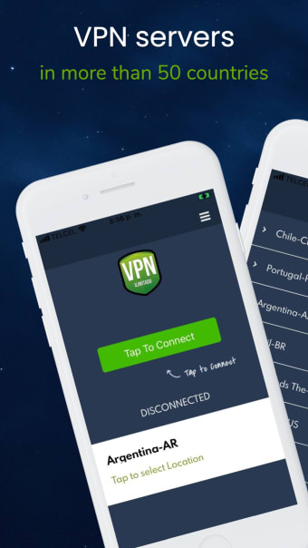 VPN.lat - VPN ilimitado