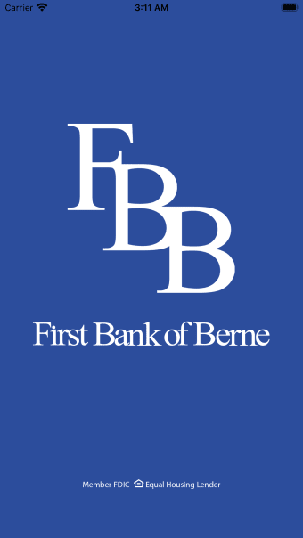 First Bank of Berne Mobile