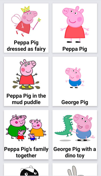 How to draw Peppo Piglet
