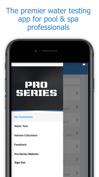 Pro Series Pool  Spa