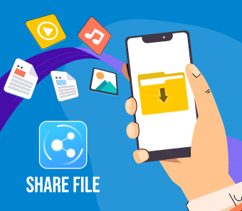 File Sharing - Send Anywhere