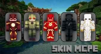 Flash Skins for Minecraft