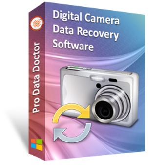 Digital Camera Photo Regainer Tool