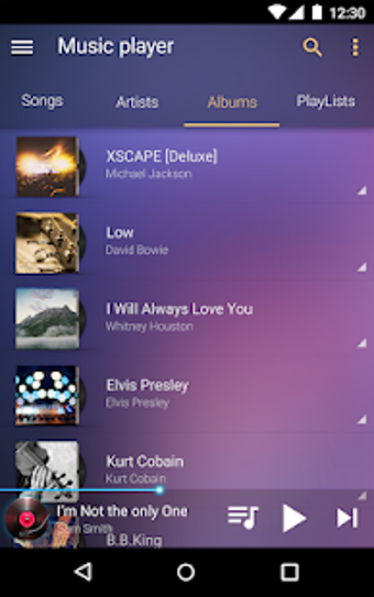 Music Player - Mp3 Player Music Player - Mp3 Player