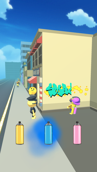 Graffiti Maker 3D