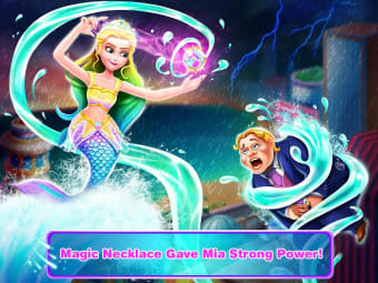 Mermaid Secrets 35– Princess Ocean War
