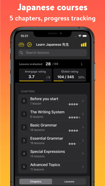 Learn Japanese: Sensei