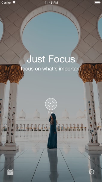 Just Focus - Focus Timer