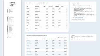 Imagen 0 para Mining Pool Hub