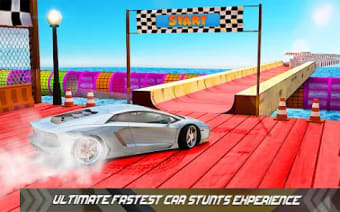 Extreme 3D Car Stunts Racing