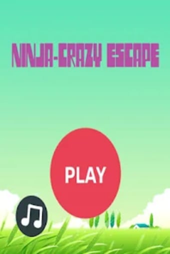 Ninja Crazy Escape - Free Game