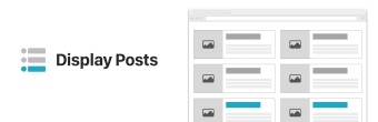Display Posts – Easy lists, grids, navigation, and more