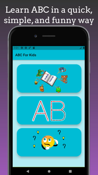 ABC for Kids English Alphabet