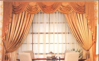 curtain design styles