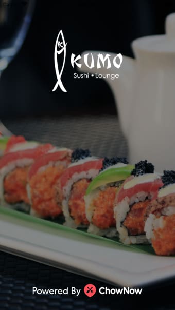 Kumo Sushi  Lounge