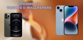 IPhone 12 Pro Max HD Wallpaper
