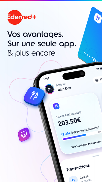 Edenred Voor IPhone - Download