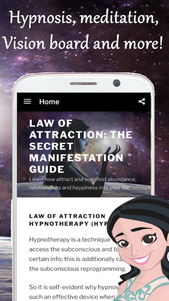 Law of attraction ♾️The Secret Manifestation Guide