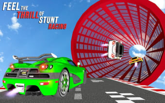 Extreme GT Racing Car Stunts