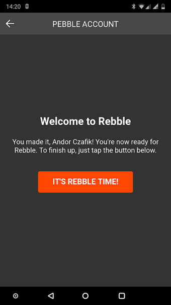Pebble alternate App Store helper