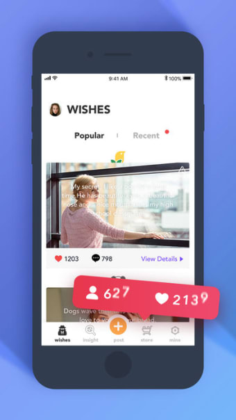 Get Followers with Wishwords