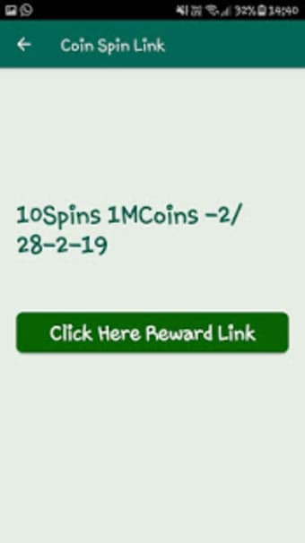 Free Spins Coins Link for Coin Master Daily
