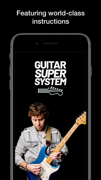 Guitar Super System