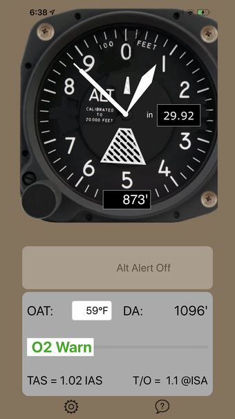 avAltimeter