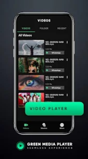Video Player  Music Player