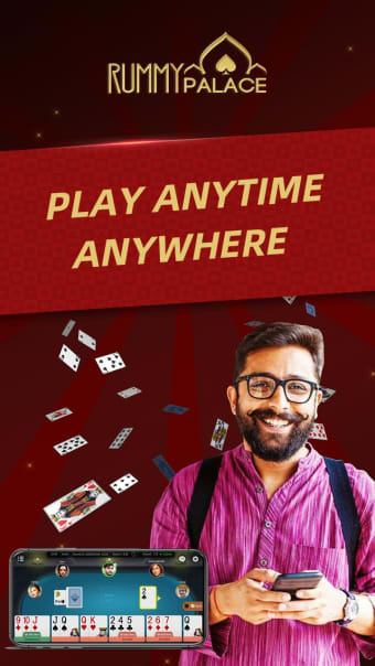 Rummy Palace- Play Rummy Online  Indian Card Game