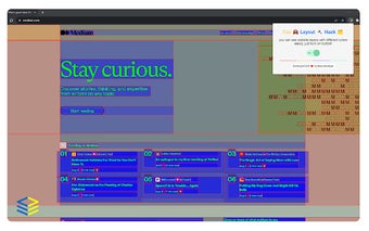 Css Layout Hack