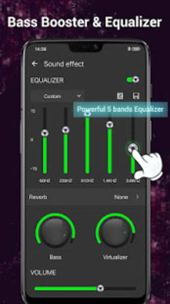 Music Player - Bass Booster - Free Download