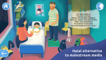 Miraj Stories: Halal entertainment for Muslim kids