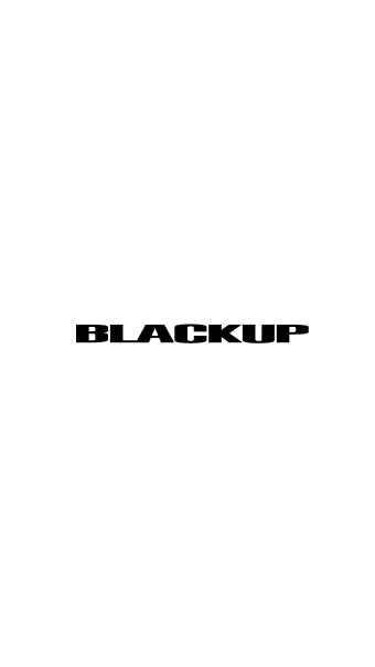 BLACKUP 블랙업