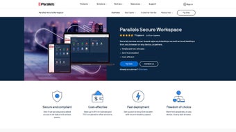 Image 0 for Parallels Secure Workspac…
