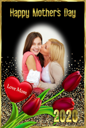 Mother Day Photo Frames