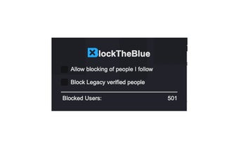 BlockTheBlue