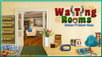 Waiting Rooms - Hidden Object Game